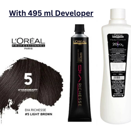 Loreal Professional Dia Richesse No 5