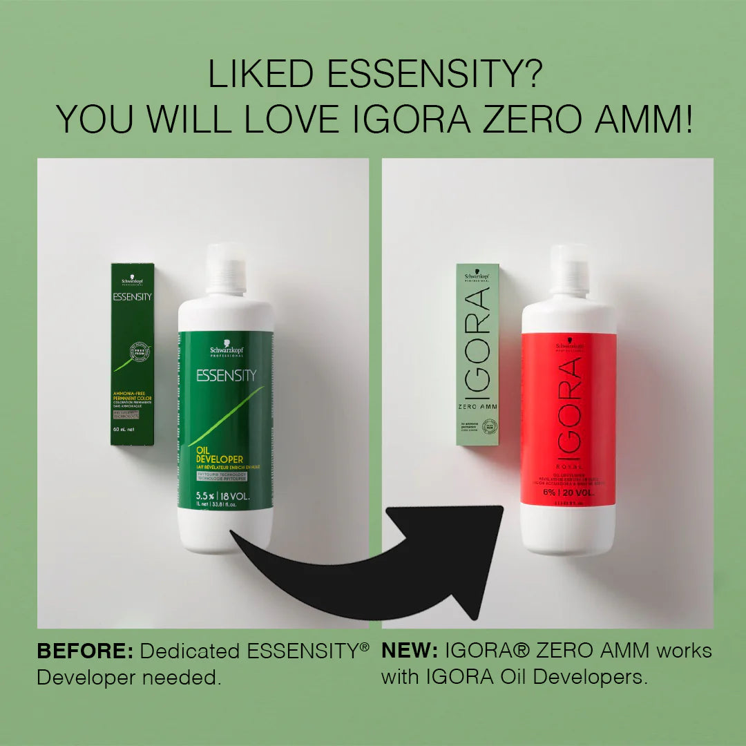 Igora Zero AMM 6-88