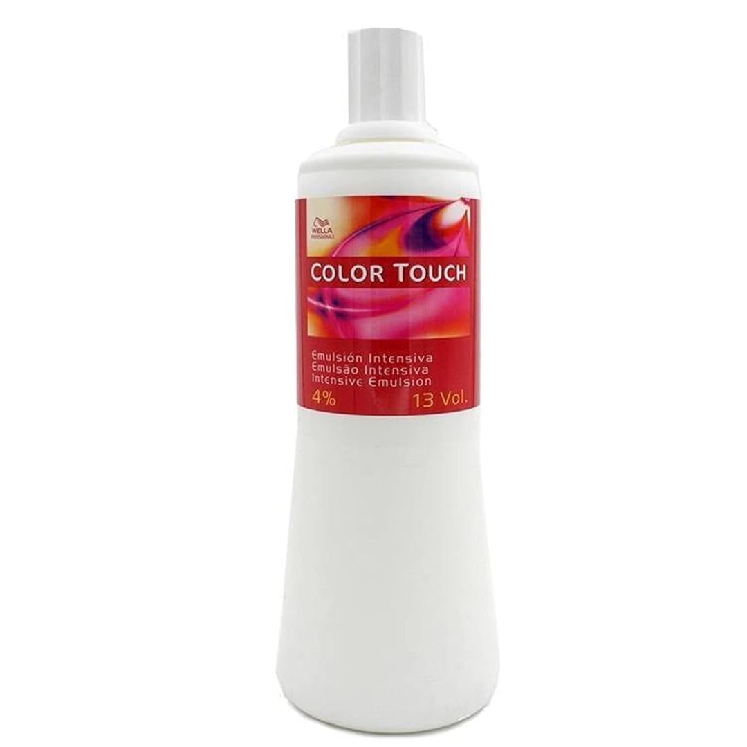 Wella Color Touch Emulsion 4% 13 Vol