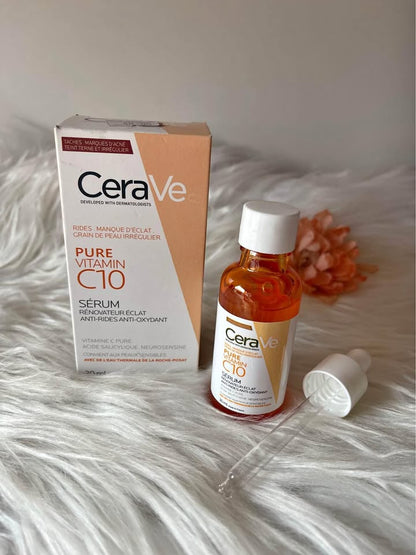 CeraVe Pure Vitamin C10 Serum