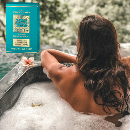 No 4711 Original Eau De Cologne Cream Soap