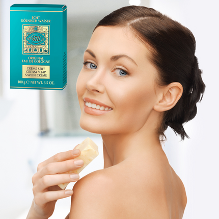 No 4711 Original Eau De Cologne Cream Soap
