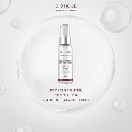Biotique Professional Age Reversal Stem Cell Serum