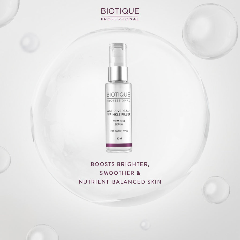 Biotique Professional Age Reversal Stem Cell Serum