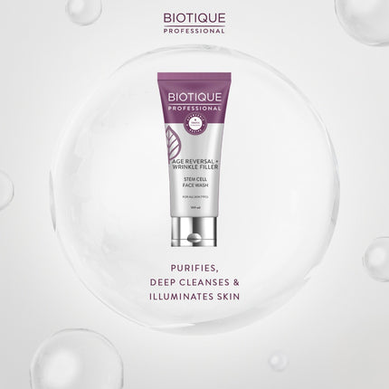 Biotique Professional Age Reversal Face Wash