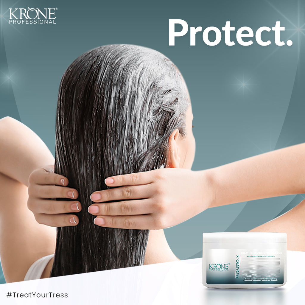 Krone Professional Proboto-X Keratin Plex Masque