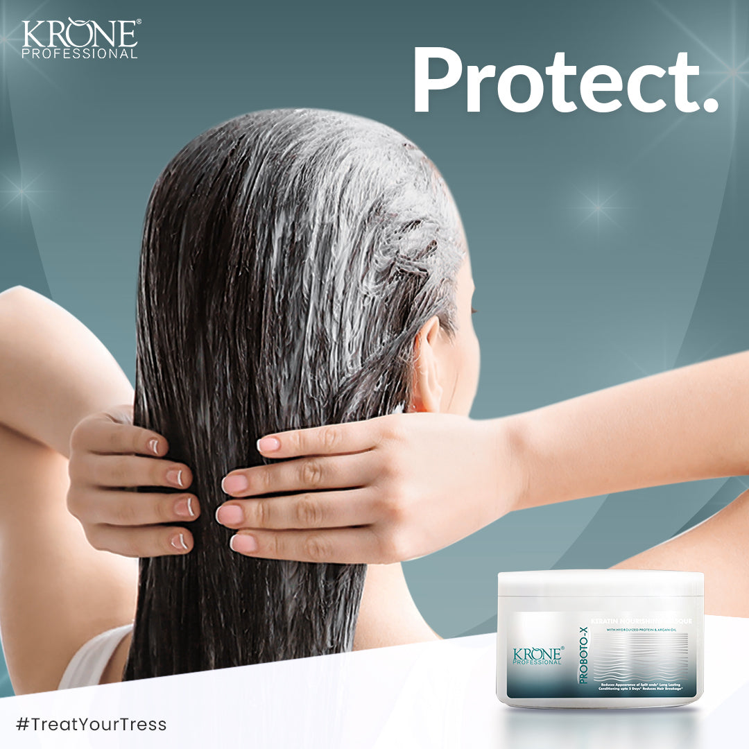 Krone Professional Proboto-X Keratin Plex Masque