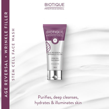 Biotique Professional Age Reversal Face Wash