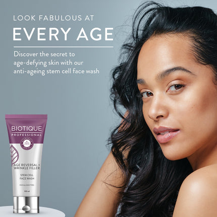 Biotique Professional Age Reversal Face Wash