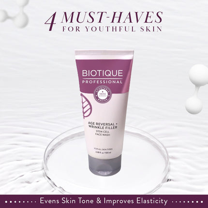 Biotique Professional Age Reversal Face Wash