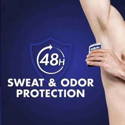 Gillette Clear+Dri-Tech Arctic Ice anti-white mark Antiperspirant