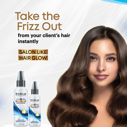 Indica Professional Vivashine Smoothing hair serum