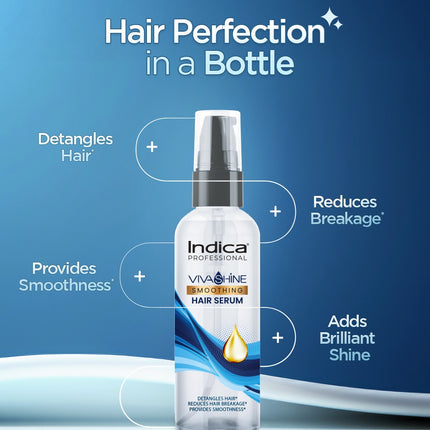 Indica Professional Vivashine Smoothing hair serum