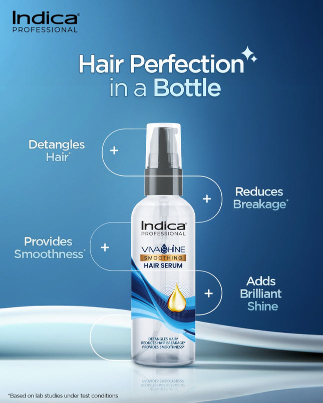 Indica Professional Vivashine Smoothing hair serum