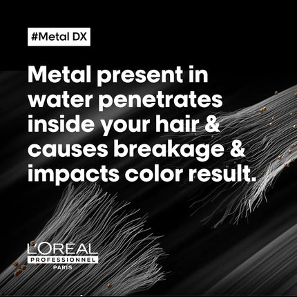 L'oreal Metal DX Shampoo