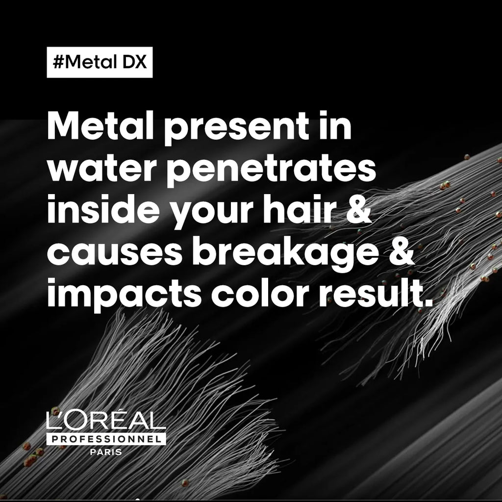 L'oreal Metal DX Shampoo