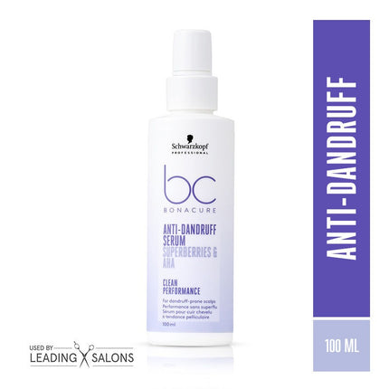 Schwarzkopf bc Anti-Dandruff Serum