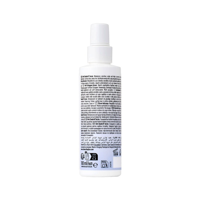 Schwarzkopf bc Anti-Dandruff Serum
