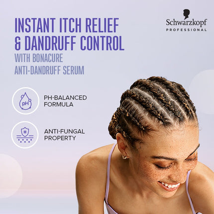Schwarzkopf bc Anti-Dandruff Serum