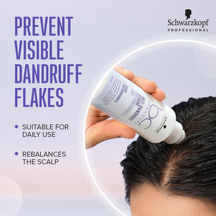 Schwarzkopf bc Anti-Dandruff Serum