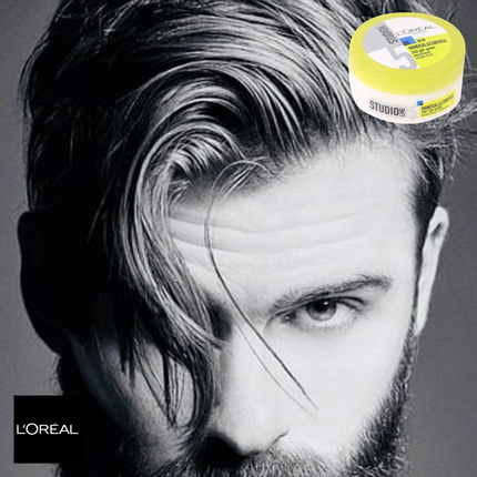 L'Oreal Paris Studio Line 5 Mineral and Control gel