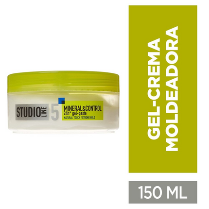 L'Oreal Paris Studio Line 5 Mineral and Control gel