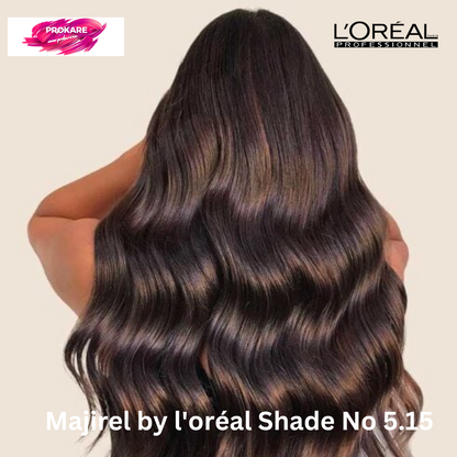 Majirel by l'oréal Shade No 5.15