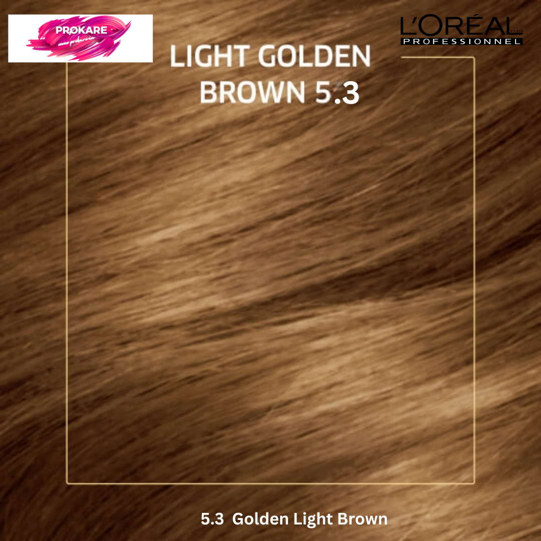 Majirel by l'oréal Shade No 5.3