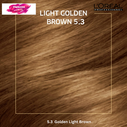 Majirel by l'oréal Shade No 5.3