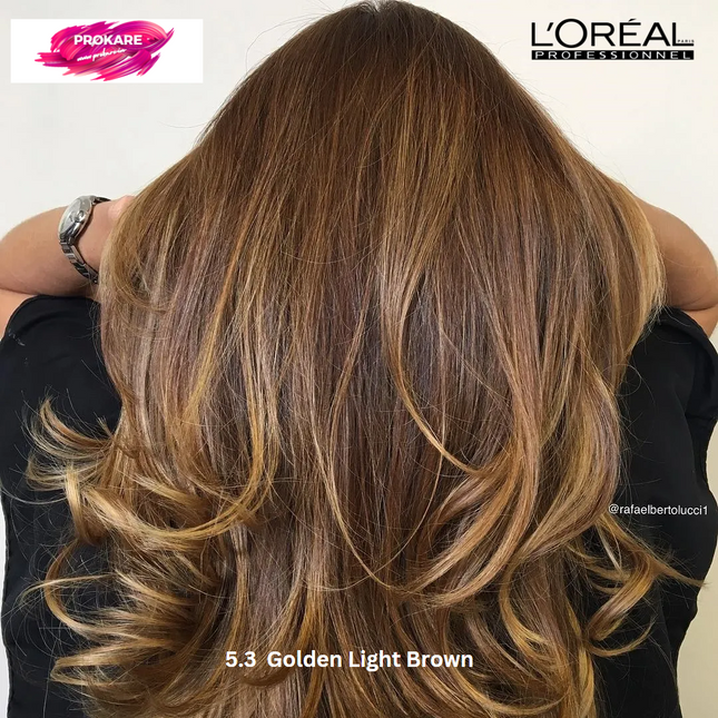 Majirel by l'oréal Shade No 5.3