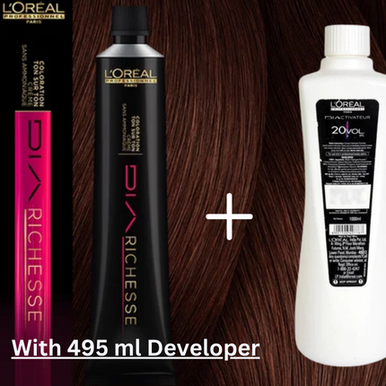 Loreal Professional Dia Richesse No 5.5