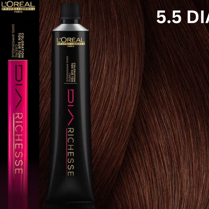 Loreal Professional Dia Richesse No 5.5