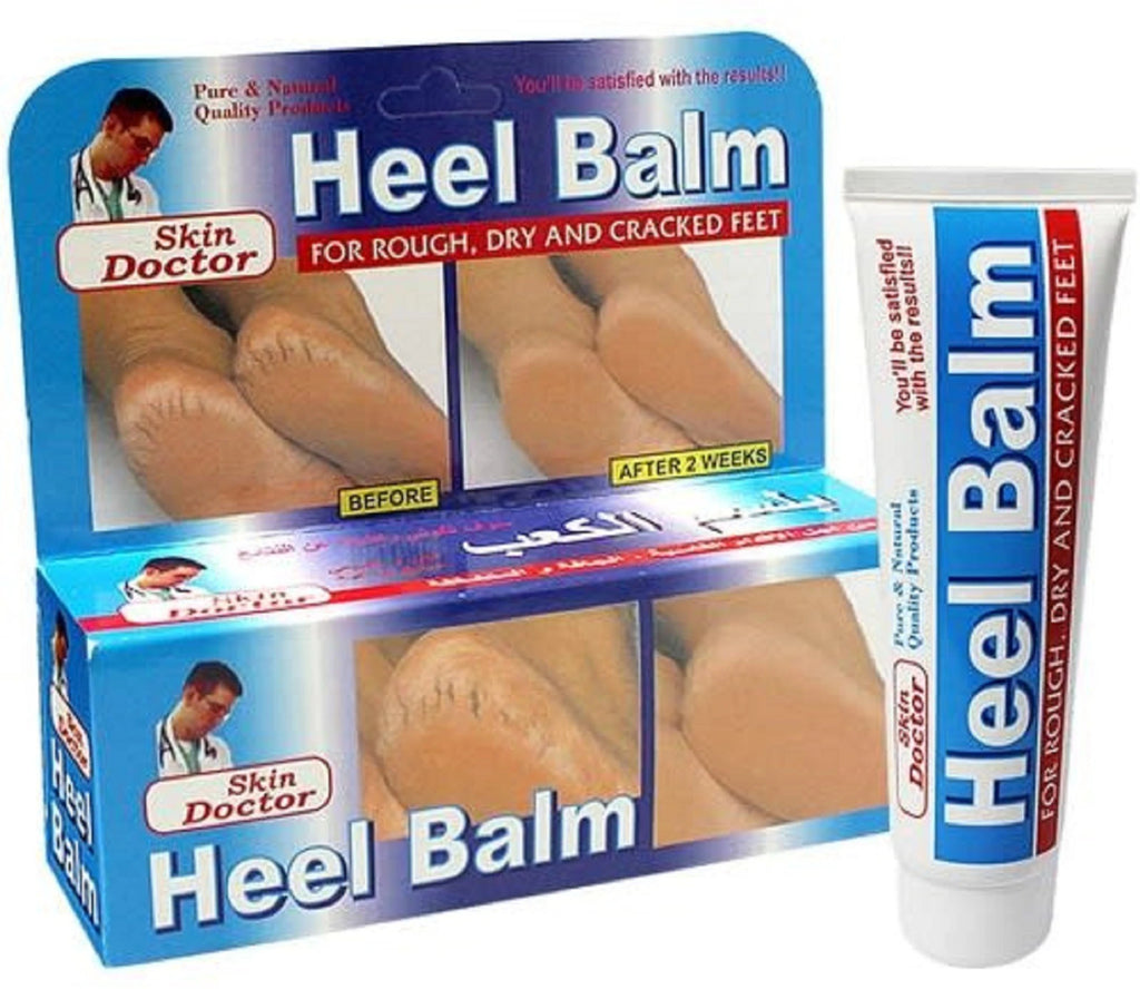 Skin Doctor Heel Balm