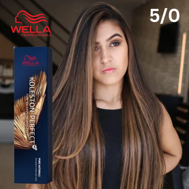 Wella Koleston Perfect 5/0
