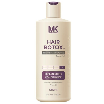 MK Professional Hair Botox Replenishing Conditioner