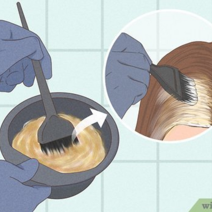 Raaga Professional Cream Developer 20Vol 6%