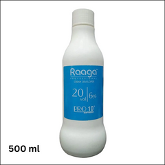 Raaga Professional Cream Developer 20Vol 6%