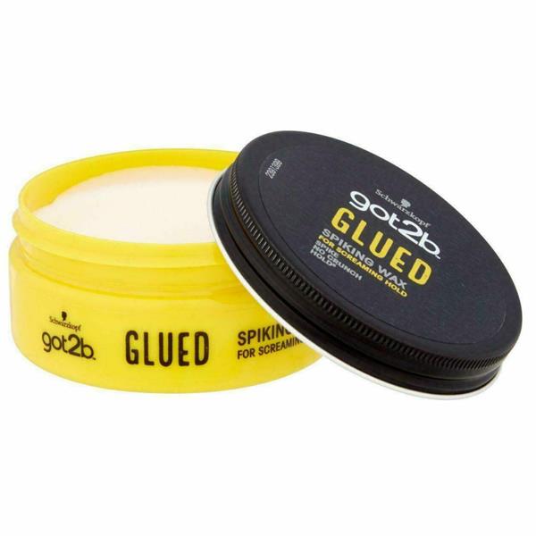 Schwarzkopf got2b Glued spiking wax