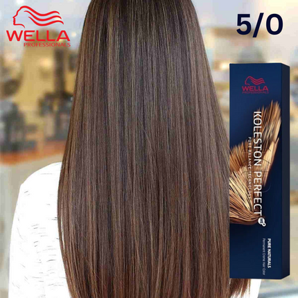 Wella Koleston Perfect 5/0