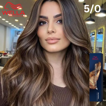Wella Koleston Perfect 5/0