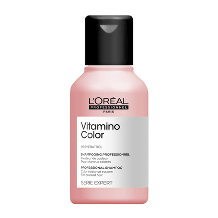 Loreal Vitamino Color Shampoo-Travel Size 50ml