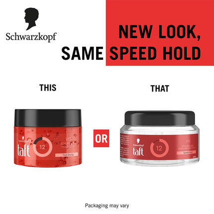 Schwarzkopf taft V12 Styling Gel