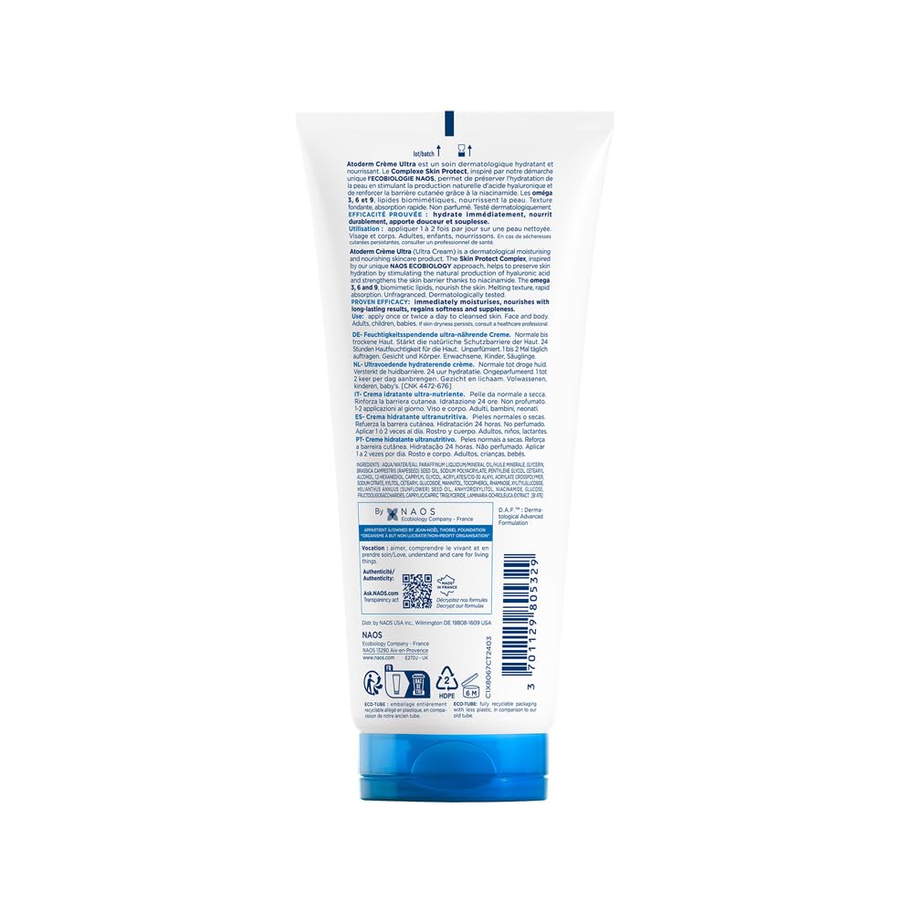 Bioderma Atoderm creme ultra