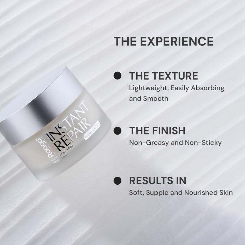 Raaga Professional instant repair night cream