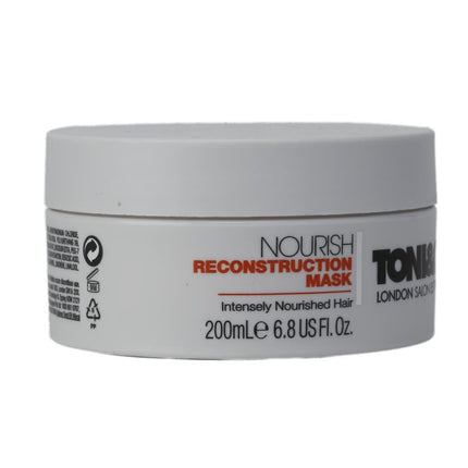 Toni&Guy Nourish Reconstruction Mask 200ml