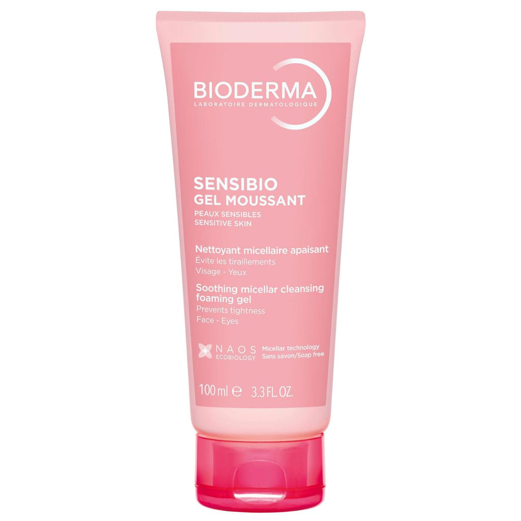 Bioderma Sensibio Gel moussant