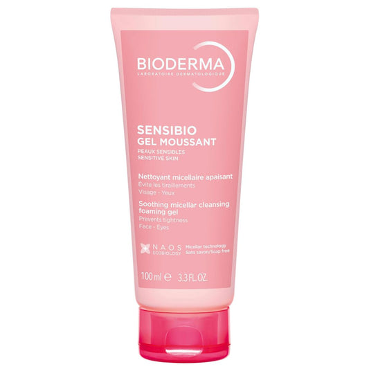 Bioderma Sensibio Gel moussant