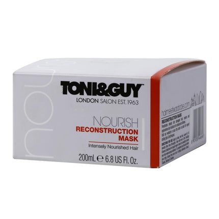 Toni&Guy Nourish Reconstruction Mask 200ml