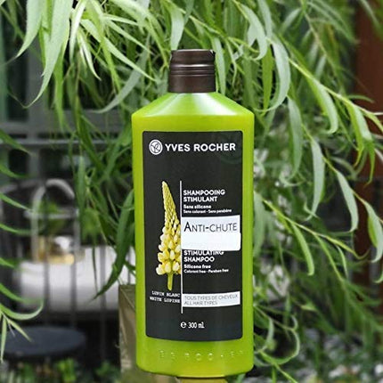 Yves Rocher Anti-Chute Stimulating Shampoo & Aminexil combo