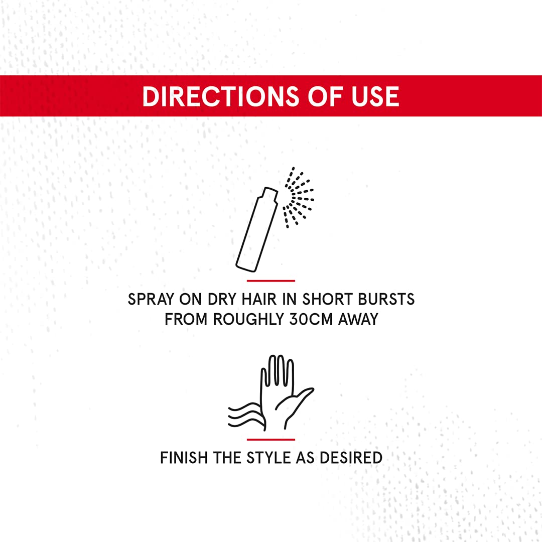 Schwarzkopf Professional Osis Sparkler Shine Hair Spray